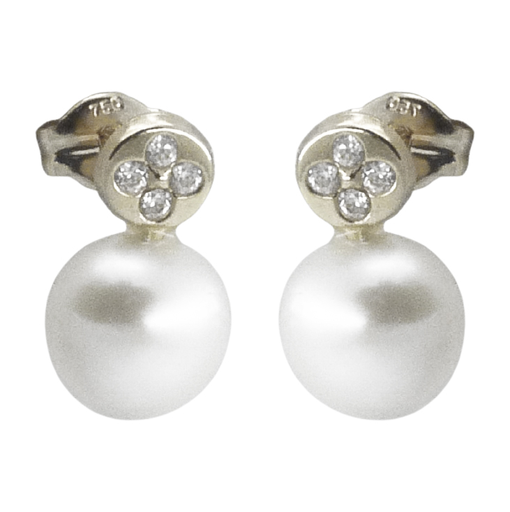 PEND.REDONDO BOTON 7.5MM PRES.