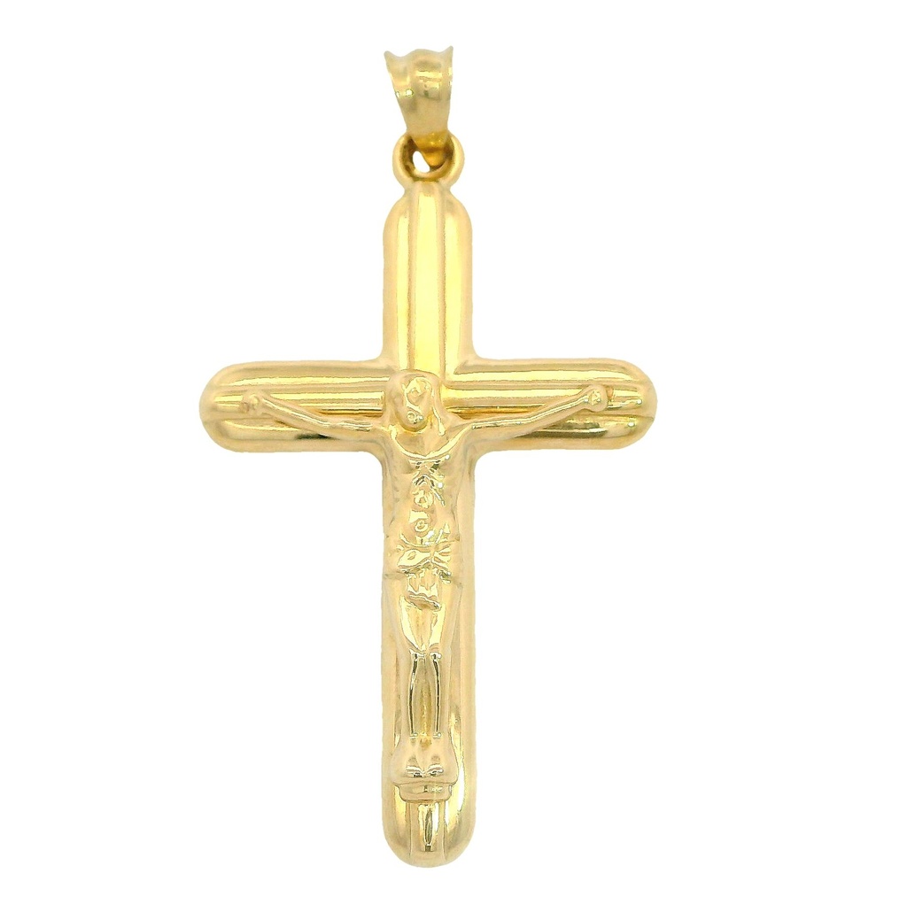 CRUZ SIN CRISTO 36x22MM OA