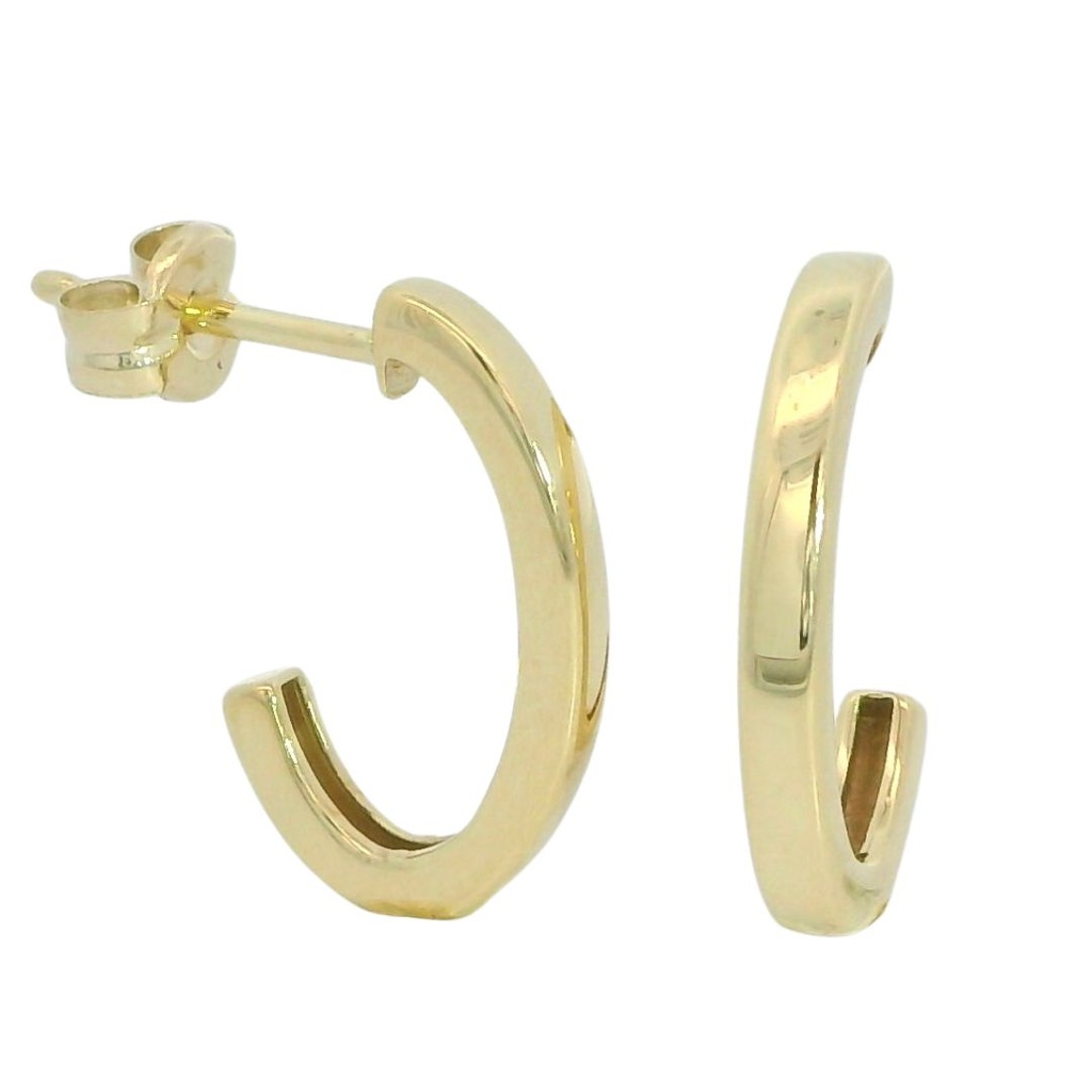 ARO ABIERTO 14MM LISO.PRESION