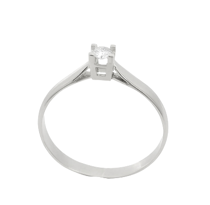 SOLITARIO BRILLANTE  3.00MM VS-H 0.11 CT