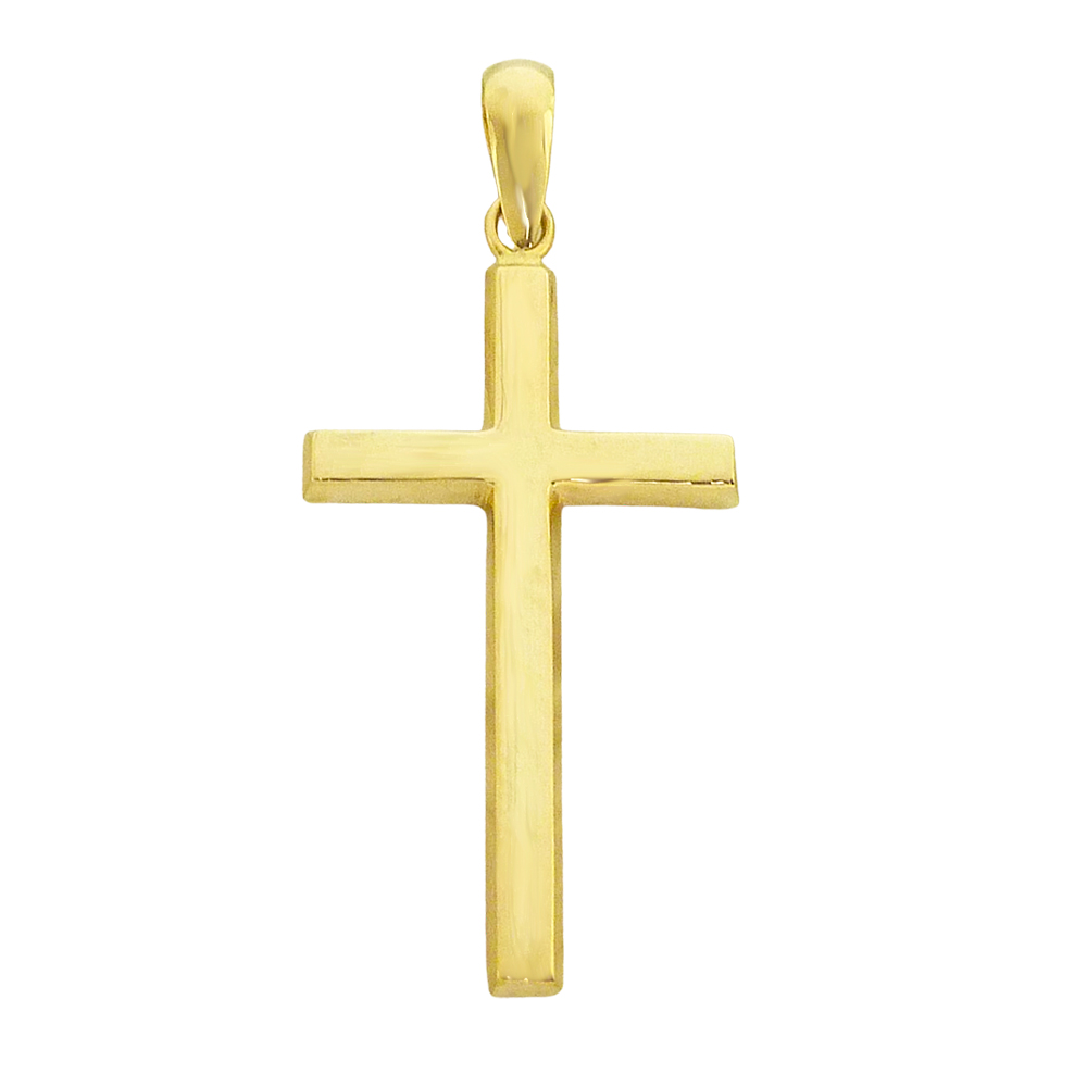 CRUZ TABLA S/CRISTO 27*15*2.5MM