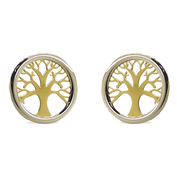 PEND.ARBOL DE LA VIDA 8MM PRESION