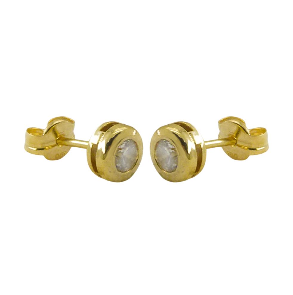 PEND.CHATON PIEDRA 3MM PRESION