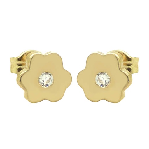 [5609] PEND.MARGARITA 7MM PIEDRA 2MM PRESION
