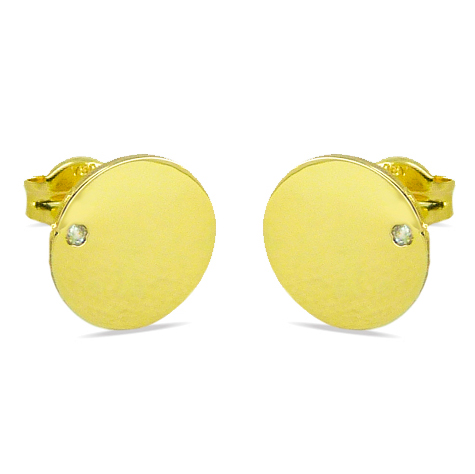 [4623] PEND.REDONDO 8.5MM PIEDRAS PRESION