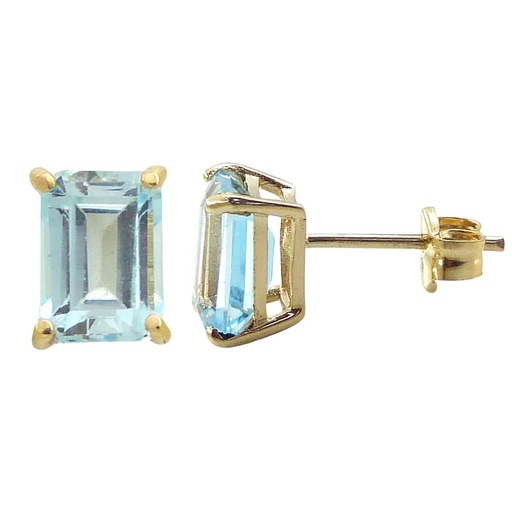 [3974A] PEND.SKYLBLUE 7X5MM.