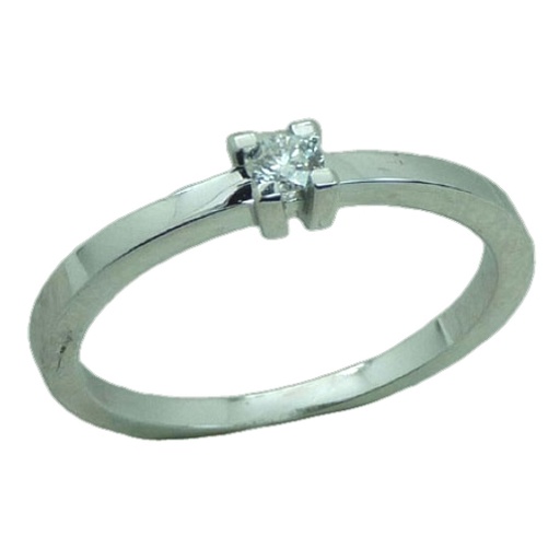 [B4025/17] SOLITARIO 3.50MM VS-H 0.17 CTS