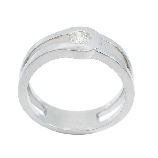 [BFS150/25] SOLITARIO BRILLANTE  4.0MM H-VS 0.25 CT