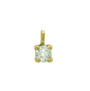 [3074/C] COLGANTE GARRA PIEDRA 4MM CON REASA