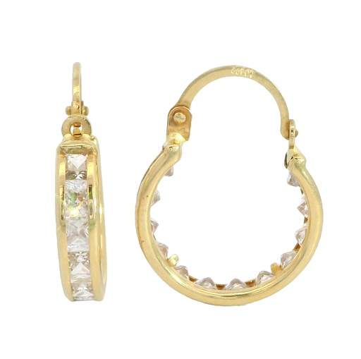 [00092] AROS  CARRE CIRCONITAS 14MM