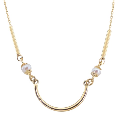 [5658] GARGANTILLA CADENA 45CM