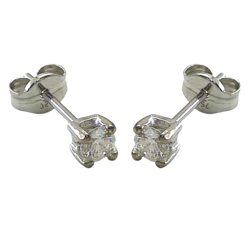 [B4163/32B] GARRA BRILLANTE  3.5MM 0.32CT TW  I-SI PRESION