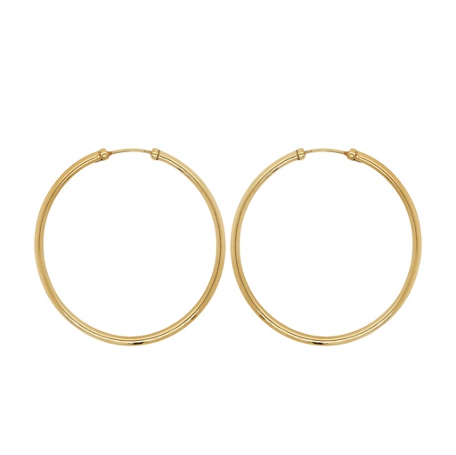 [6496] PEND.ARO TUBO 35*2 MM C/TAPON