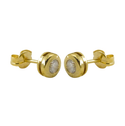 [1673] PEND.CHATON PIEDRA 3MM PRESION