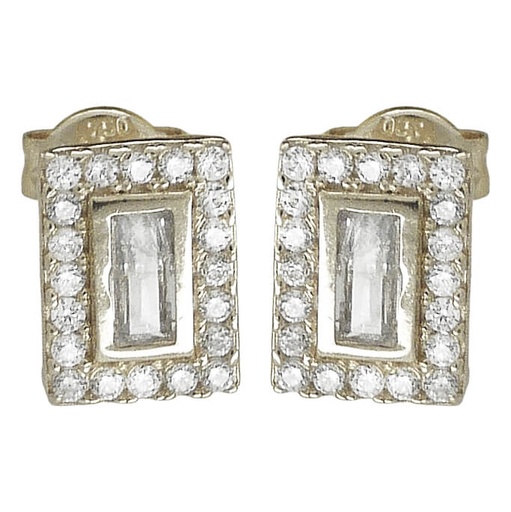 [5229B] PEND.CUADRADO CIRCONITAS PRESION OB